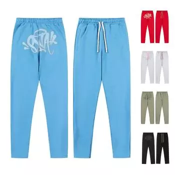 Женские однотонные тонкие повседневные свободные джинсовые брюки с высокой талией L чёрный