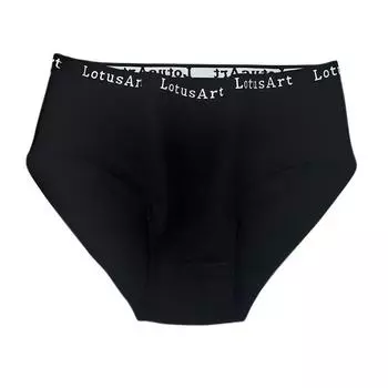 Женские однотонные трусы с буквенным принтом и треугольниками, большие размеры, из чистого хлопка, со средней посадкой, дышащее нижнее белье, утягивающее бедра 2XL