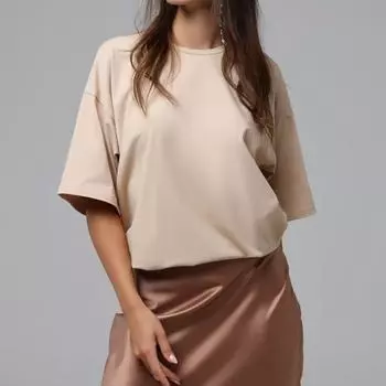 Женские однотонные весенние и летние однотонные футболки с короткими рукавами, хлопковые свободные топы с короткими рукавами XXL белый