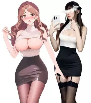 Женские офисные леди сексуальная горничная фото стринги свободный размер [ssetoy] учитель, учитель, секретарь, леди, косплей, сексуальный, милый, нижнее белье, наряд, униформа, JK,