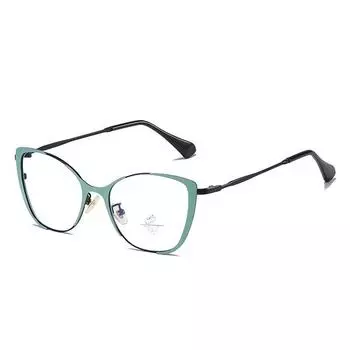 Женские оптические очки для очков, роскошный дизайн, блокирующие синий свет, компьютерные очки, унисекс, модные украшения, вечерние очки