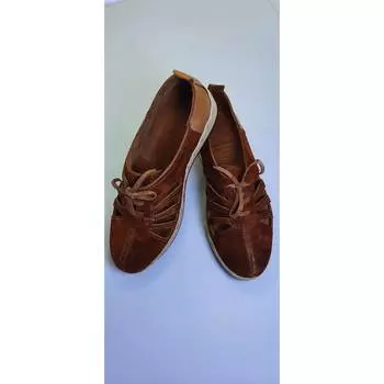 Женские ортопедические сандалии из натуральной кожи наизнанку Комфортные повседневные качественные стильные легкие сандалии