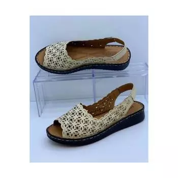 Женские ортопедические сандалии Новые летние удобные дышащие повседневные качественные стильные легкие сандалии