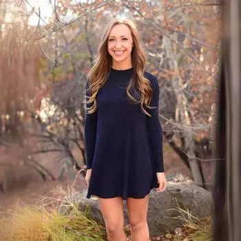 Женские осенне-зимние однотонные повседневные платья с длинным рукавом S темно-синий