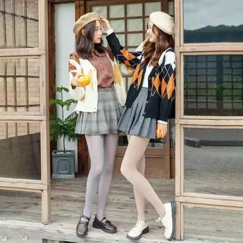 Женские осенне-зимние теплые утолщенные флисовые леггинсы, колготки с высокой талией, эластичные бедра, верхняя одежда, ступенчатые леггинсы, цельные брюки, сплошной цвет FullFoot 80g серый