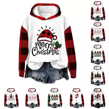 Женские осенне-зимние топы, женская толстовка с длинными рукавами, повседневные флисовые топы с круглым вырезом, свободный крой, половер S