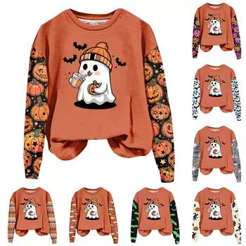 Женские осенне-зимние топы, женская толстовка с длинными рукавами, повседневные флисовые топы с круглым вырезом, свободный крой, половер XL бежевый