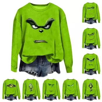 Женские осенне-зимние топы, женская толстовка с длинными рукавами, повседневные флисовые топы с круглым вырезом, свободный крой, половер M