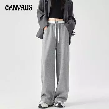 Женские осенние облегающие однотонные повседневные брюки со шнуровкой и высокой талией в стиле пэчворк M