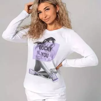 Женские осенние топы, элегантные женские принты, повседневные футболки с длинными рукавами, топы, блузки XS зелёный