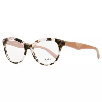 Женские овальные очки Prada VPR 11R ROJ 1O1 Orchid Tortoise 52 мм roj 1o1
