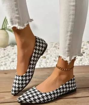Женские парусиновые балетки на плоской подошве, дышащие, цветные блоки, клетчатые слипоны-лоферы для модной и удобной обуви 35