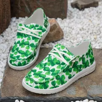 Женские парусиновые туфли на шнуровке, кеды, женские мокасины, мягкие дышащие повседневные туфли, однотонные женские туфли на плоской подошве 36