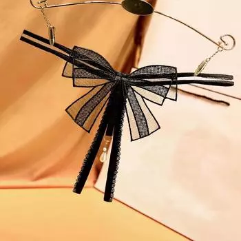 Женские перспективные сексуальные стринги с бантом и вышивкой, с низкой талией и открытыми бусинами, искушение, эротические горячие стринги One size