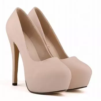 Женские сексуальные туфли невесты из матовой кожи с острым носком на очень высоком каблуке, водонепроницаемые туфли-лодочки для свадебного платья 35 оранжевый