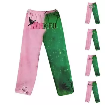 Женские пижамные штаны, одежда для сна, повседневные брюки с эластичной резинкой на талии, удобные прямые свободные брюки для йоги S