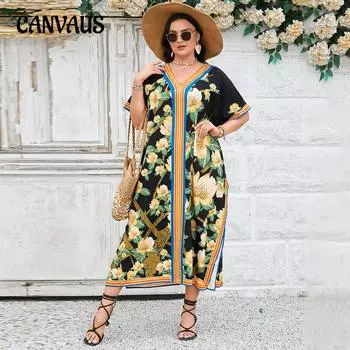 Женские платья больших размеров Пляжные накидки Праздничные солнцезащитные рубашки Купальники Накидки One Size