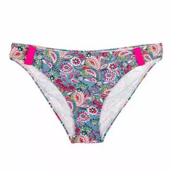 Женские плавки бикини с принтом пейсли CHERRY BEACH
