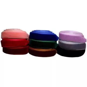 Бархатные шнурки для женщин