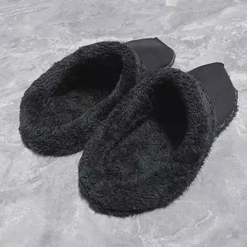 Женские плюшевые съемные теплые стельки с меховой подкладкой и мягкие хлопковые бахилы для осени/зимы