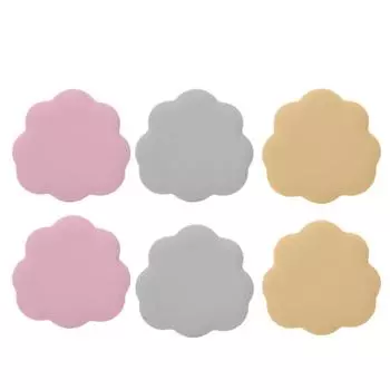 Женские плюсневые подушечки для ног на высоком каблуке, противоскользящие подушечки для обуви для облегчения боли Pink