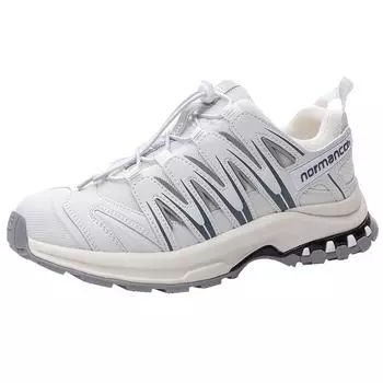 Женские походные ботинки для альпинизма, спортивная обувь для альпинизма, удобные нескользящие горные ботинки на толстой подошве со шнуровкой 35