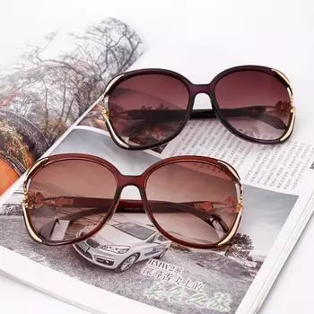 Женские поляризационные солнцезащитные очки None