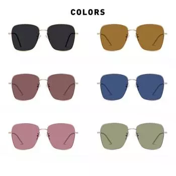 Женские поляризованные солнцезащитные очки. Очки в металлической коробочке. Модные солнцезащитные очки. Женские онлайн-знаменитости с тем же абзацем.