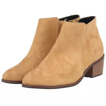 Женские полусапоги, новинка 2023 года, осень-зима, новые ботильоны, модные вязаные женские туфли на низком высоком каблуке, Botas De Mujer 35 красный