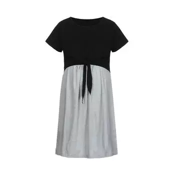 Женские повязки для мамочек, бинты для беременных, пижамы для беременных, платье L