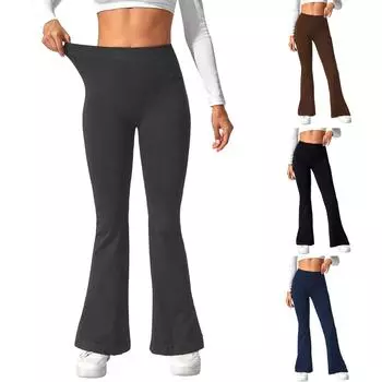 Женские повседневные бесшовные брюки для фитнеса с подтяжкой бедер, облегающие и с высокой талией, штаны для йоги Seach Hip M