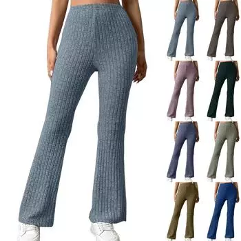 Женские повседневные бесшовные брюки для фитнеса с подтяжкой бедер, облегающие и с высокой талией, штаны для йоги Seach Hip XL синий