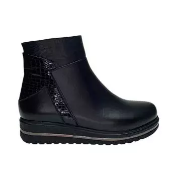 Женские повседневные ботинки из натуральной кожи