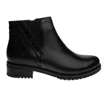 Женские повседневные ботинки из натуральной кожи