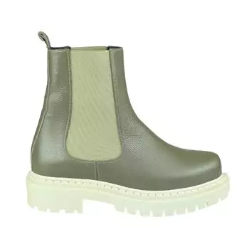 Женские повседневные ботинки из натуральной кожи