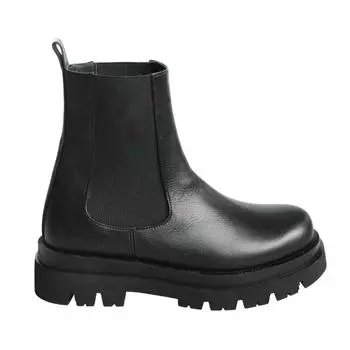 Женские повседневные ботинки из натуральной кожи