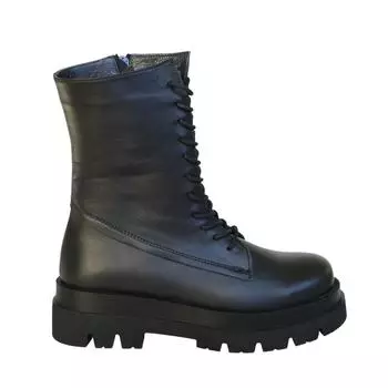 Женские повседневные ботинки из натуральной кожи