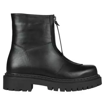 Женские повседневные ботинки из натуральной кожи