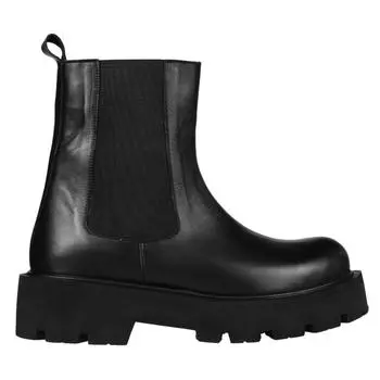 Женские повседневные ботинки из натуральной кожи