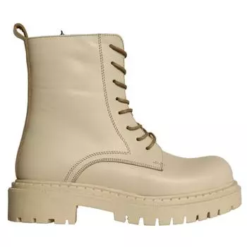 Женские повседневные ботинки из натуральной кожи