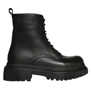 Женские повседневные ботинки из натуральной кожи