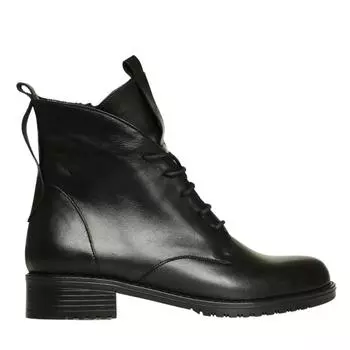 Женские повседневные ботинки из натуральной кожи