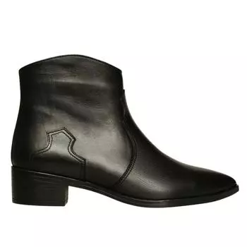 Женские повседневные ботинки из натуральной кожи