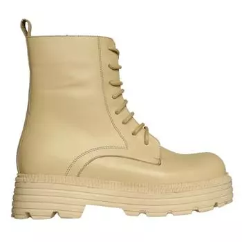 Женские повседневные ботинки из натуральной кожи