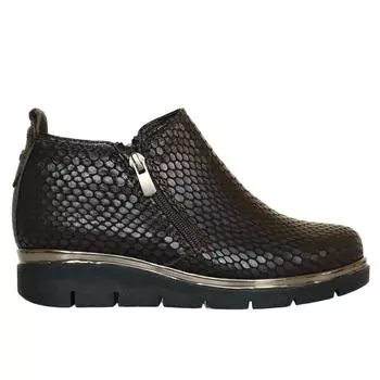 Женские повседневные ботинки из натуральной кожи