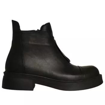 Женские повседневные ботинки из натуральной кожи