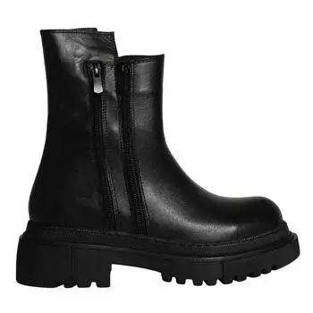 Женские повседневные ботинки из натуральной кожи