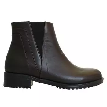 Женские повседневные ботинки из натуральной кожи