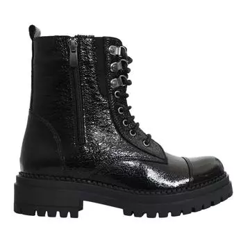 Женские повседневные ботинки из натуральной кожи