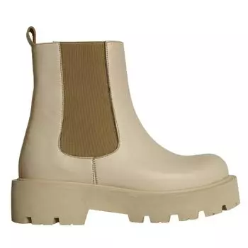 Женские повседневные ботинки из натуральной кожи